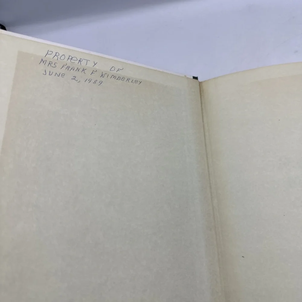 Magic and Medicine of Plants by Reader's Digest Editors 1989 Hardcover
